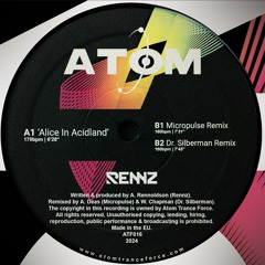 Rennz - Alice In Acidland (Dr. Silberman Remix)