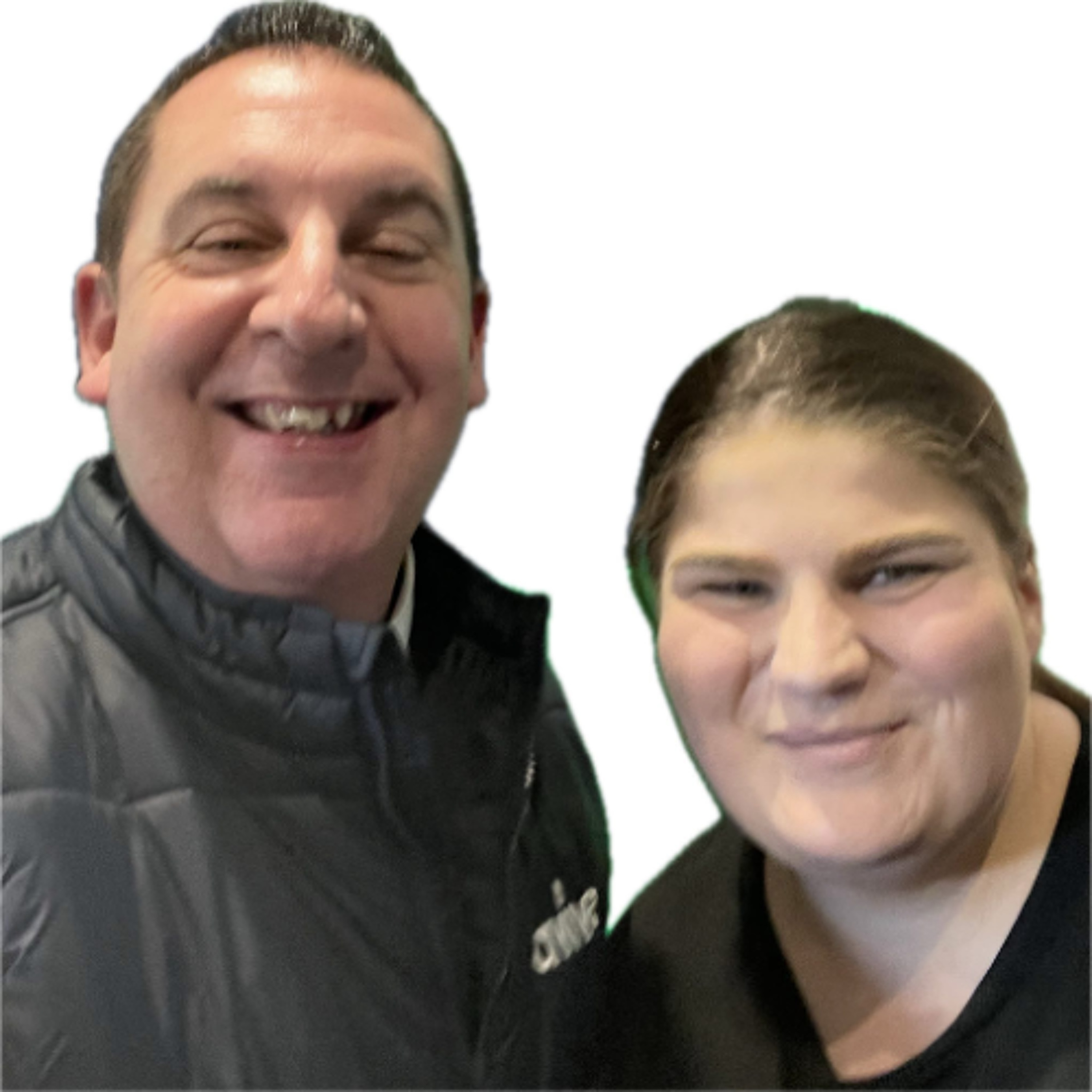 Inspired to Soar with Hannah — Episode #13: From Grief to Growth with Matt Baynes episode artwork