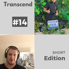 TRANSCEND SHORT EDITION #14 BY FFERRI