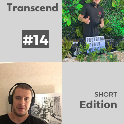 TRANSCEND SHORT EDITION #14 BY FFERRI