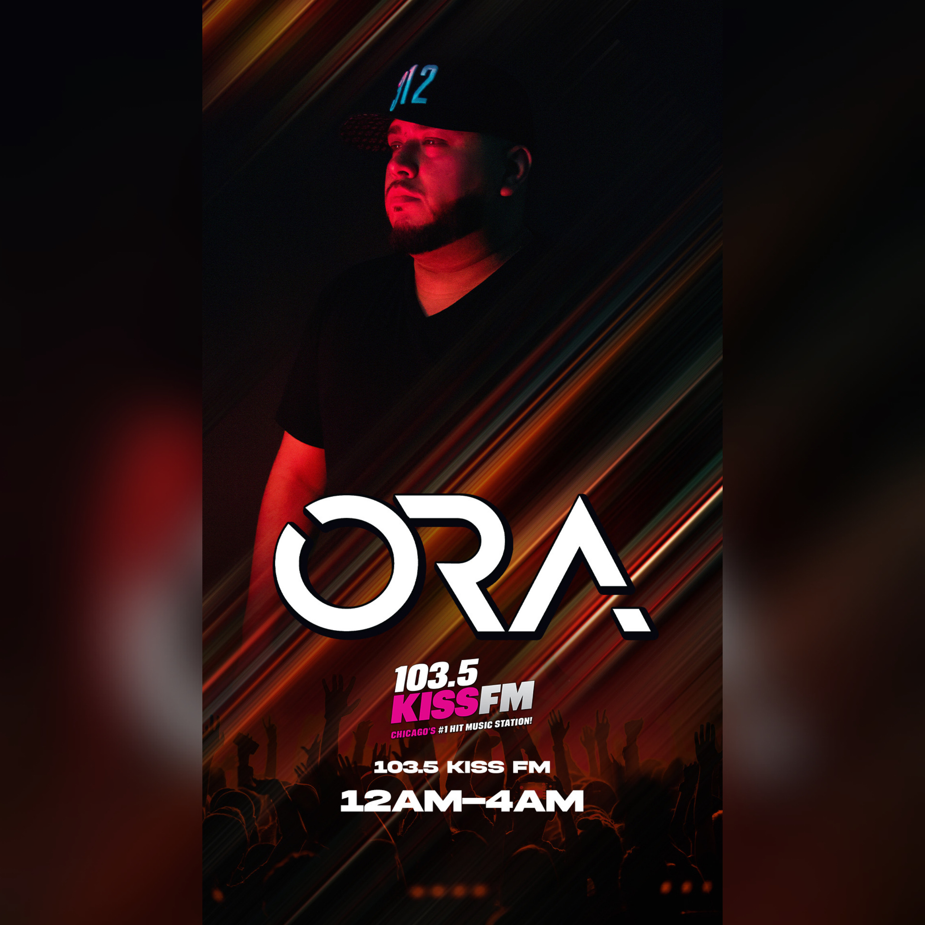 103.5 KISS FM Chicago Club Kiss March 2022 episode artwork