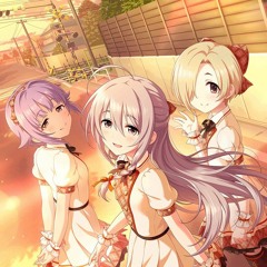 Orange time「オレンジタイム」Idolm@ster cinderella girls starlight stage