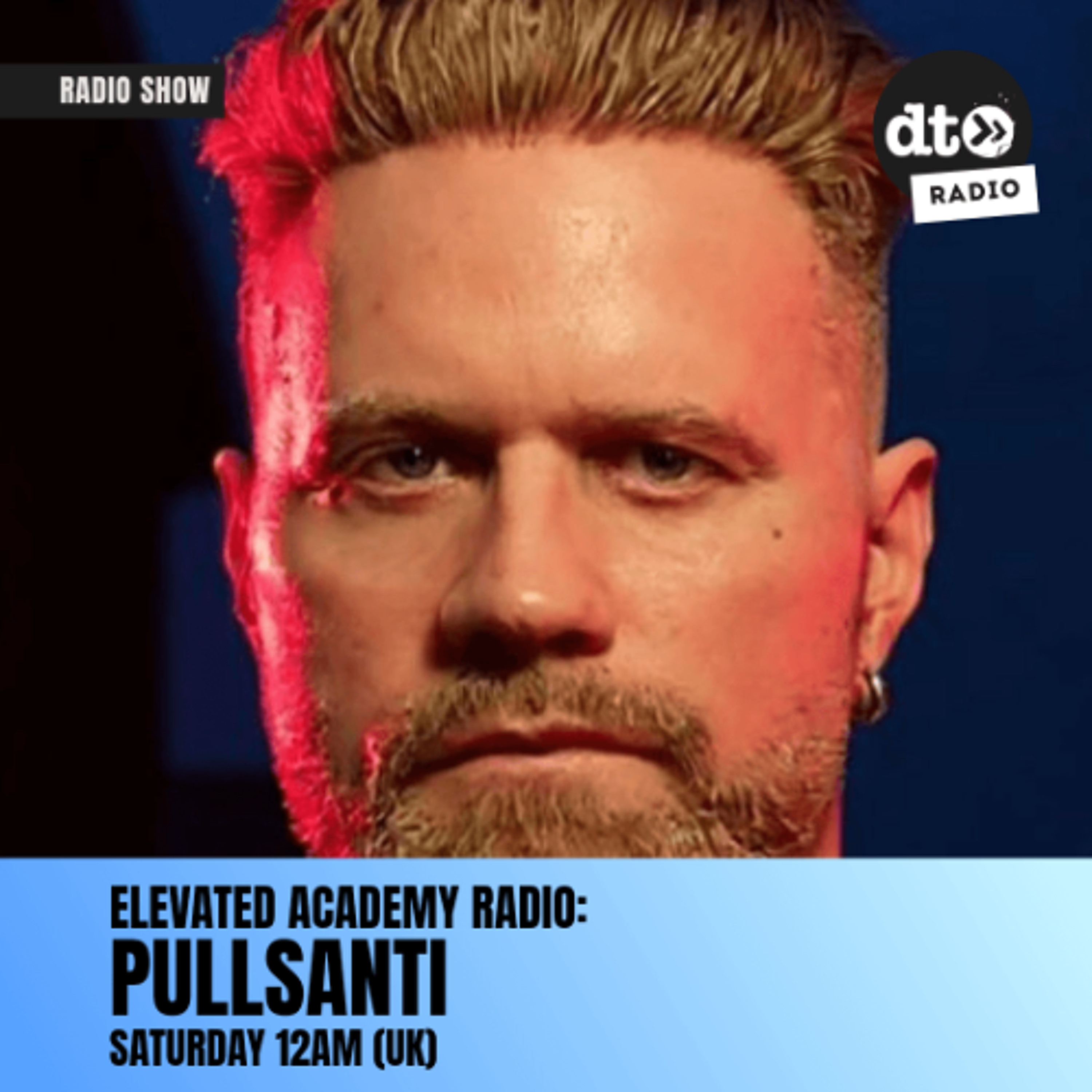 Elevated Academy Radio With Salvione: Pullsanti Guest Mix