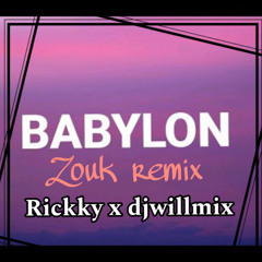 Patoranking feat Victony “Babylon”(Gouyad rmx)Prod.Rickkyy x Djwillmix