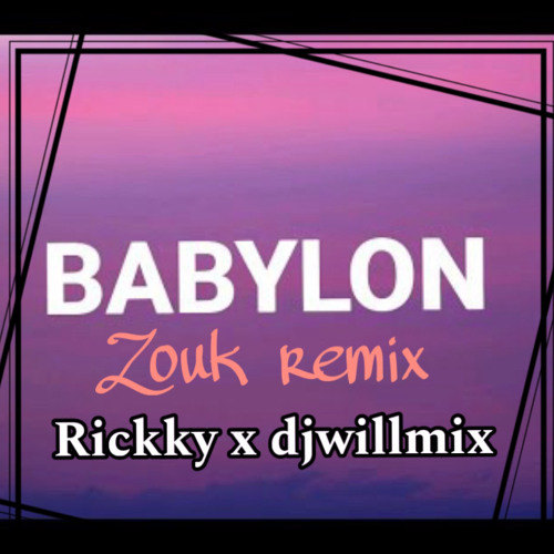 Patoranking feat Victony “Babylon”(Gouyad rmx)Prod.Rickkyy x Djwillmix