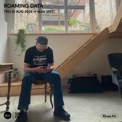 Roaming Data - 01 August 2024