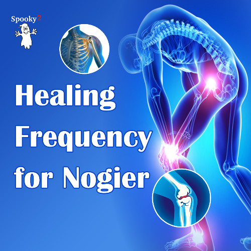 Healing Frequency for Nogier - Spooky2 Rife Frequencies