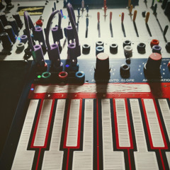 William Elliott - Music Easel Improvisation 3