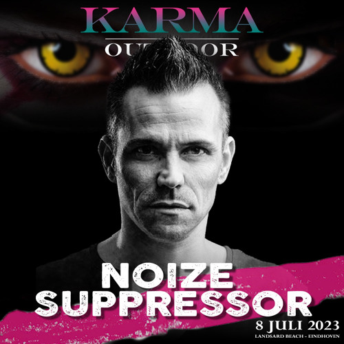 Stream Noize Suppressor @ KARMA Outdoor 2023 by BadAss Events