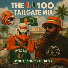 The U 100 Tailgate Mix