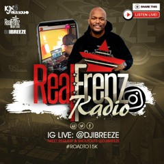 DjiBreezeonSoundcloud | RealFrenz Radio