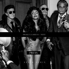 Drake x Cardi B - Next (Lo-Fi Remix)