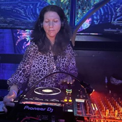 Back to Mars at Parvati Records 25 years - BomBlastic Amsterdam 18-10-25