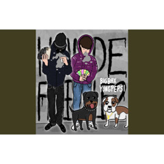 HUNDE FREESTYLE 2 BIGBAX X YoungPepsi