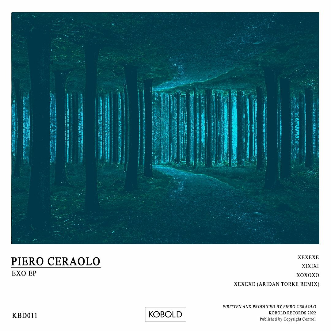 Stream PREMIERE I Piero Ceraolo - Xixixi [Kobold Records] by