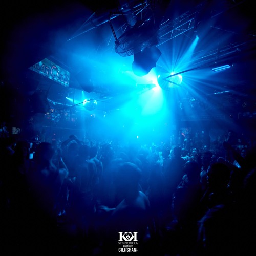 Gerrit X @ Symbiotikka (KitKat Club) 08.10.25