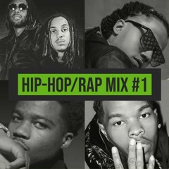 UK/US Hip-Hop/Rap Mix #1 - Lil Baby, Roddy Ricch, D-Block Europe, Yxng Bane & More