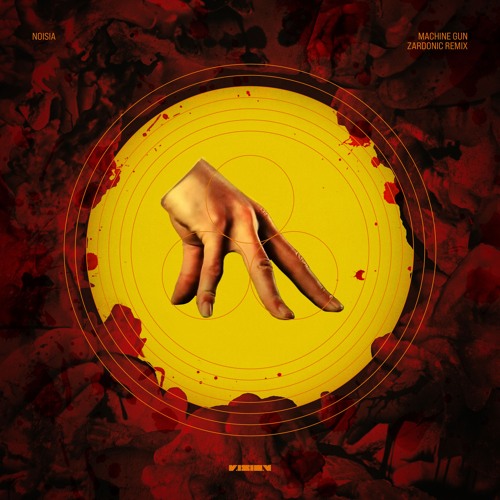 Noisia - Machine Gun (Zardonic Remix)
