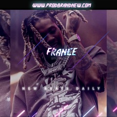 "France" Lil Durk Hiphop/Rap typebeat (CoProd. @kDineroMusic @lucent)