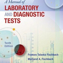 PDF Fischbach's A Manual of Laboratory and Diagnostic Tests