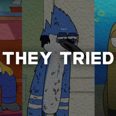 When Cartoon Characters Tried To Tell Us Something...