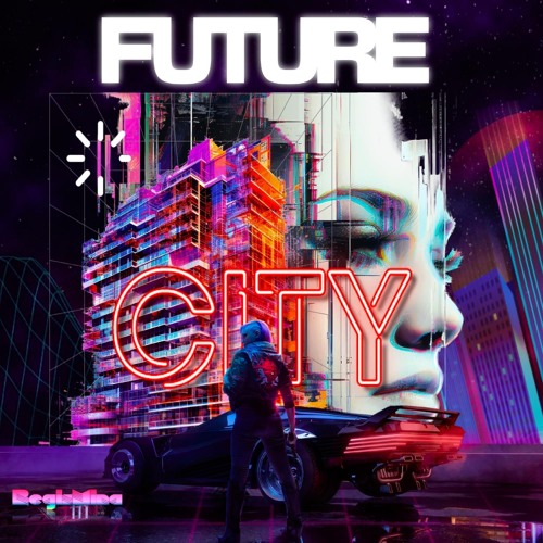FUTUR CITY By REGIS MINA 2024