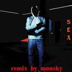 Menace Santana - Sex (remix by monsky)