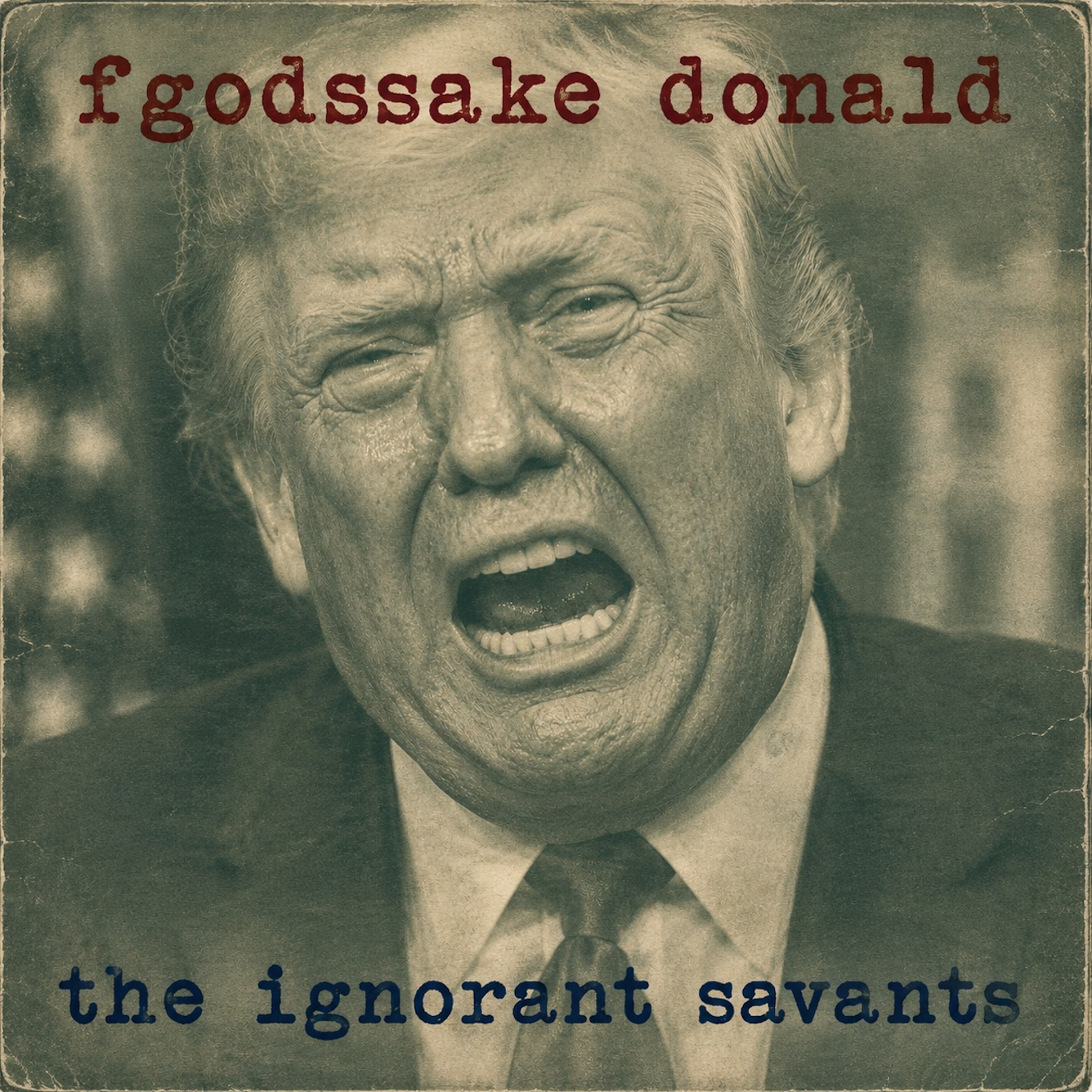 fgodssake donald