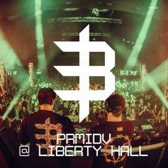 PRMIDV | BPM.AU - Liberty Hall