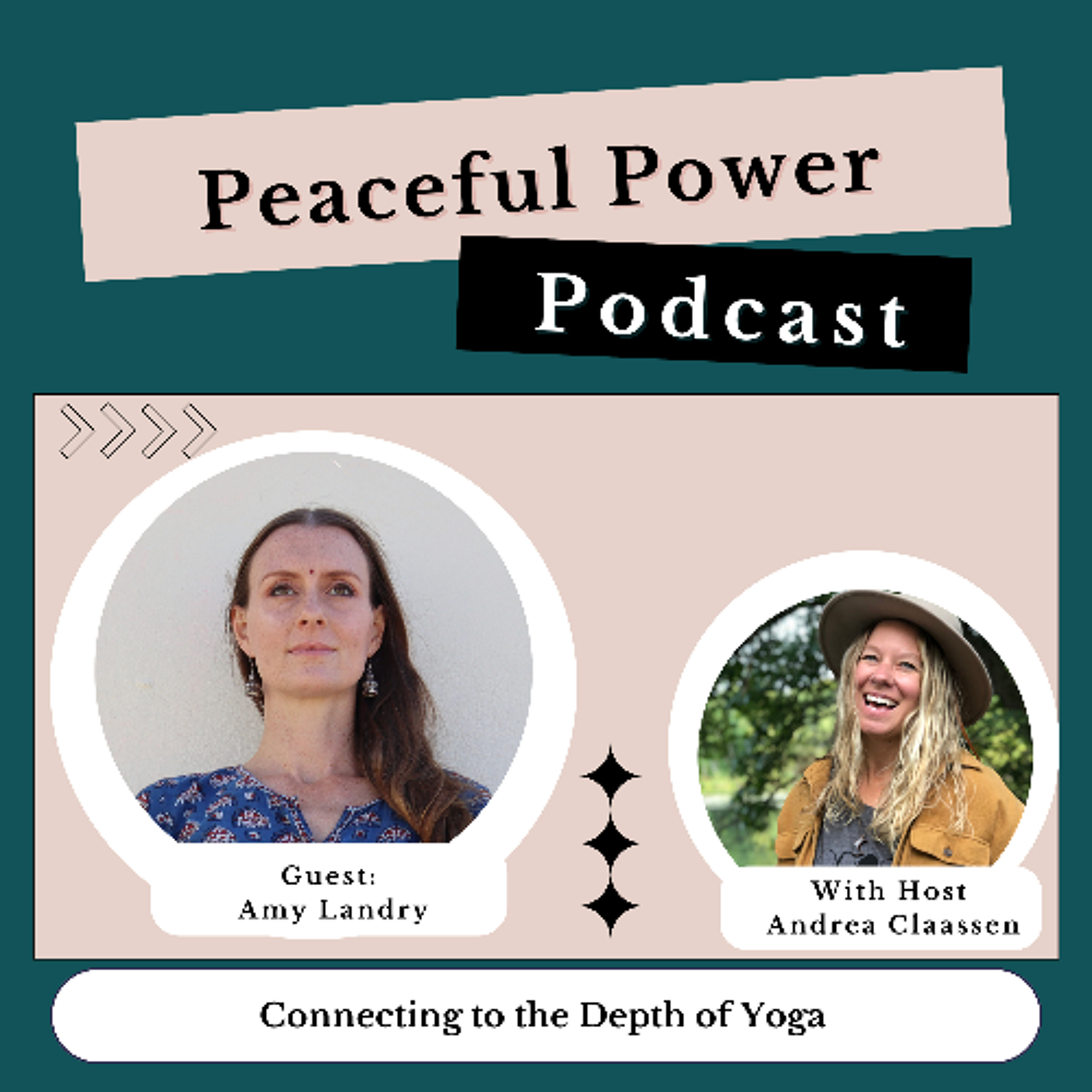 Peaceful Power Podcast