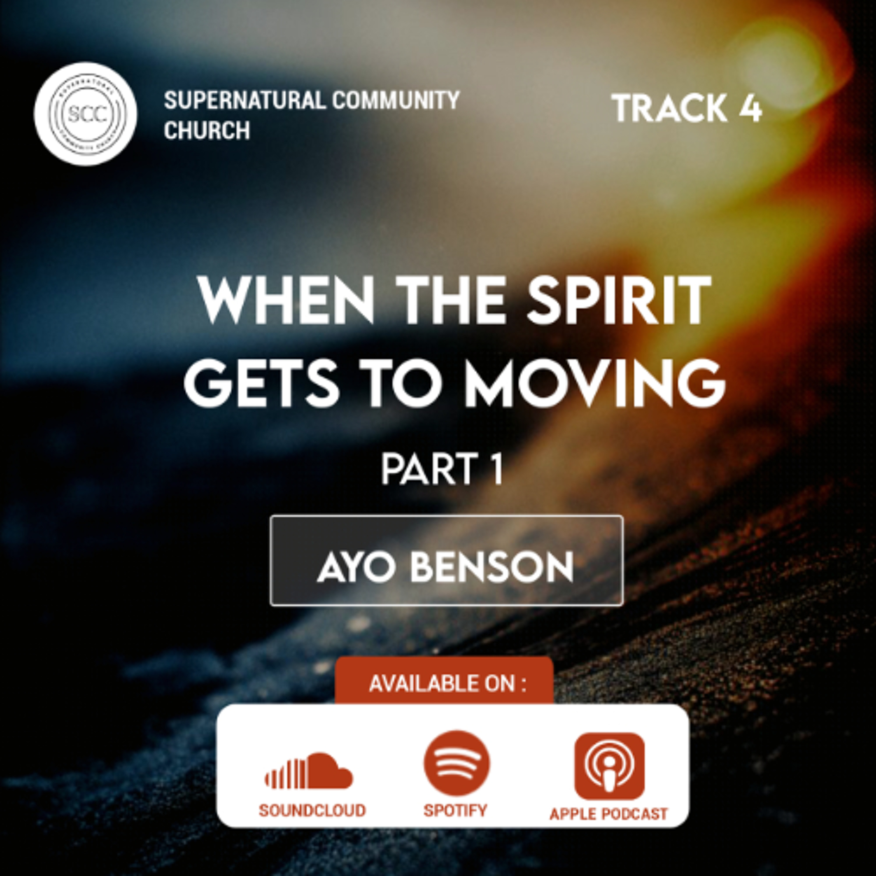 When the Spirit gets to moving (4)