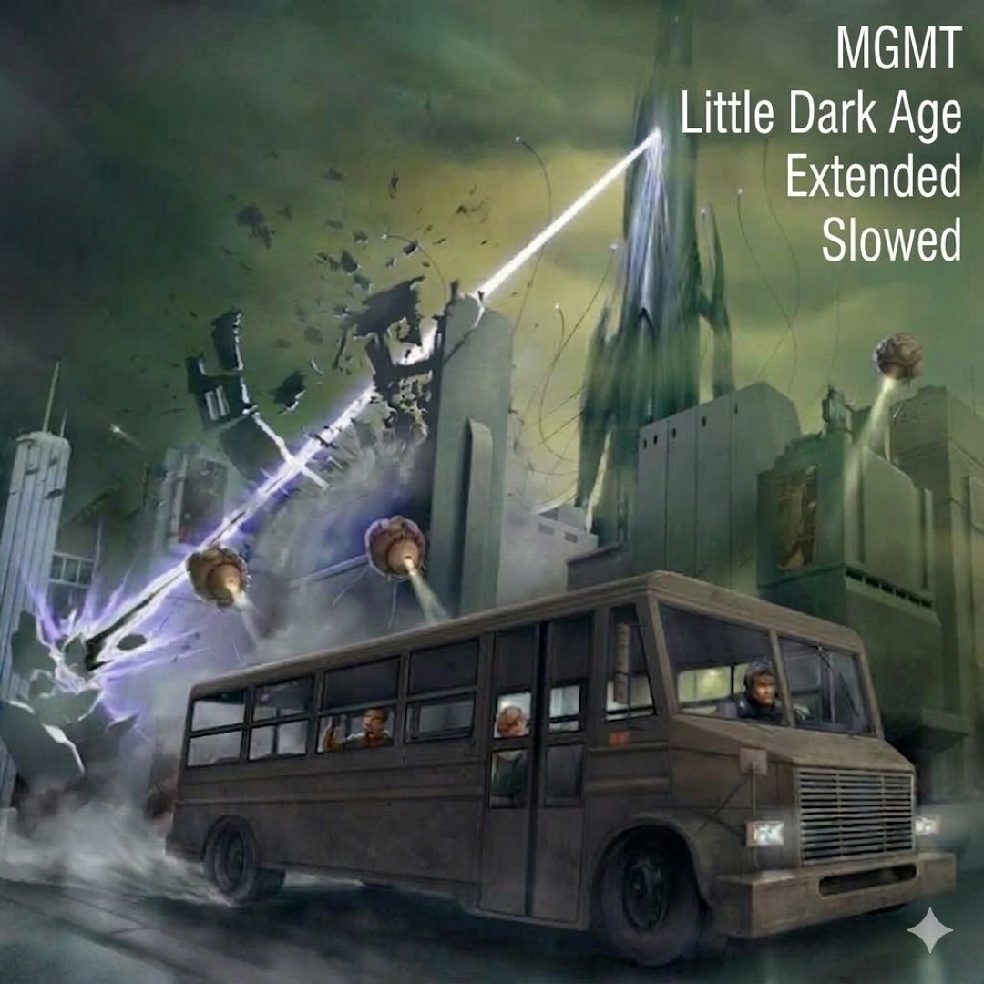 Stream Mgmt - Little Dark Age Extended Slowed by Haunuva | Listen