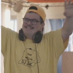 Dj Jack amai m'n Klak geeft gaas