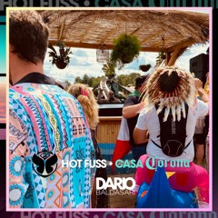Dario Baldasari - Hot Fuss Casa Corona Tomorrowland 2023