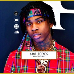 ''63rd Legends'' (King Von x Polo G Type beat) I Trap beat 2020