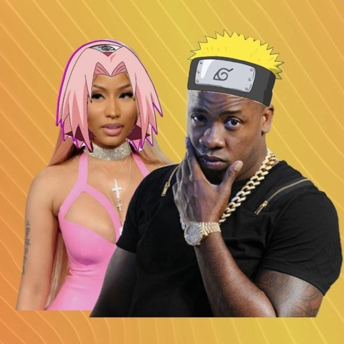 Stream Yo Gotti & Nicki Minaj - Rake It Up (Naruto Remix) by BlackJackJonny  | Listen online for free on SoundCloud