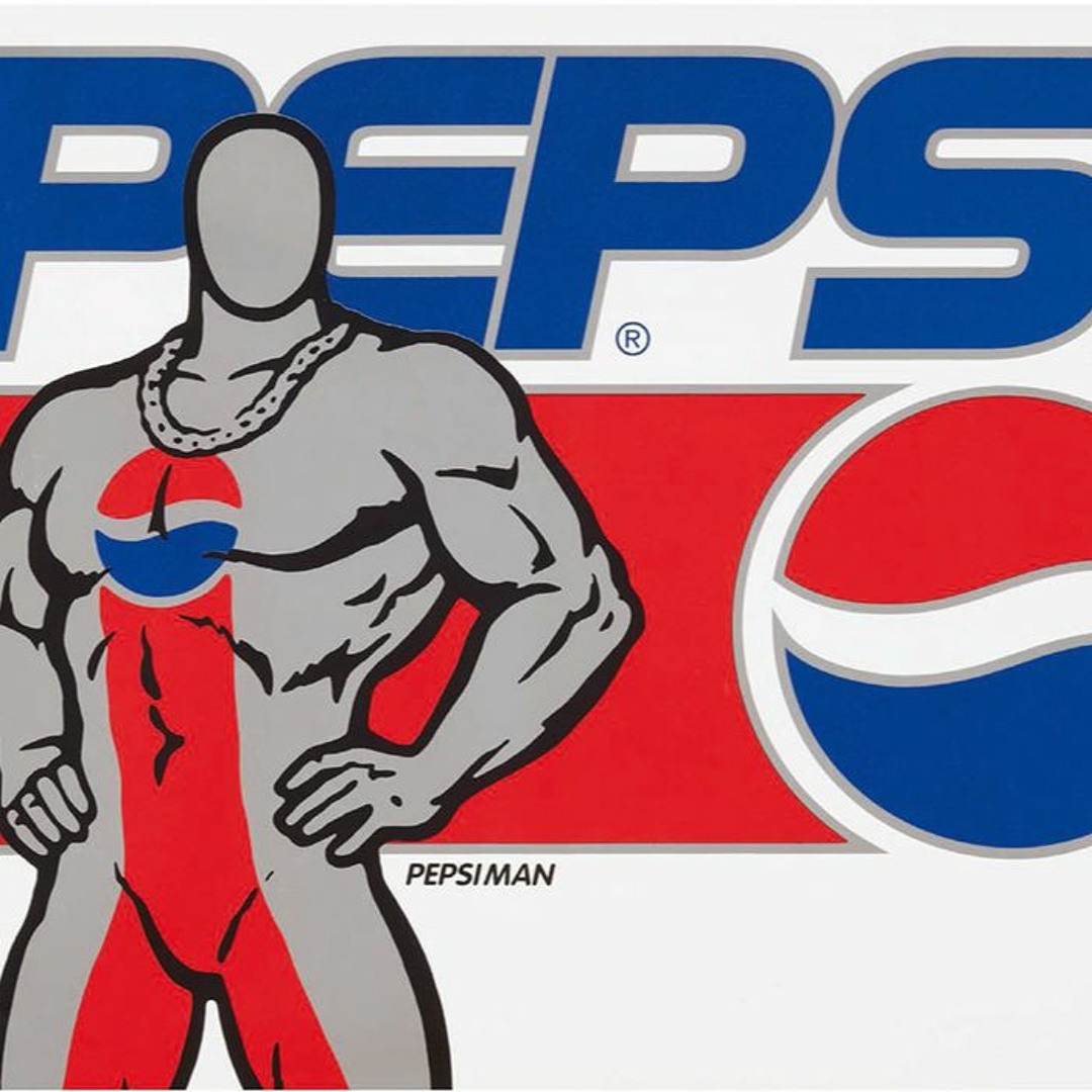 Stream NOMA - PEPSI MAN (7_7 UNKO BOOTLEG) by 7_7(ゴミ箱) | Listen