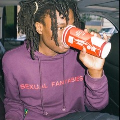 Sunset/The Man - Lucki/Nav