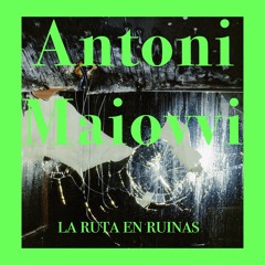 PREMIERE: Antoni Maoivvi - Velvet Summer [Italo Moderni]