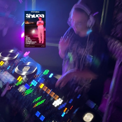 Sleepwalking ent presents SHUGA 29.11.2025 | UKG | hyperfixATE