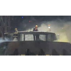 Swedish House Mafia Mexico 2025