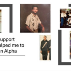 My journey to brotherhood.How support shapes our successes