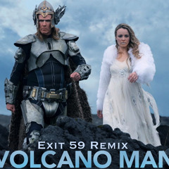 Volcano Man