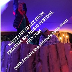 Natty - DJ Set - Pachena2024