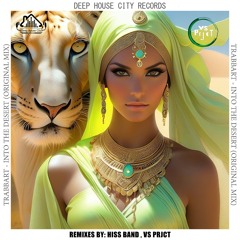 TraBBarT - Into the Desert (Hiss Band Remix) [DeepHouseCity Records]