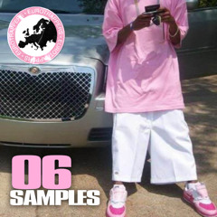 '06 Samples @prod.jxr @dscrepancia
