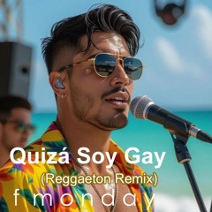 Quizá Soy Gay (Reggaeton Remix)