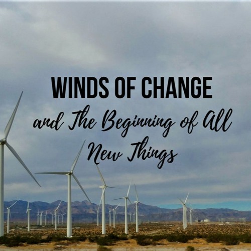 "The Winds of Change"