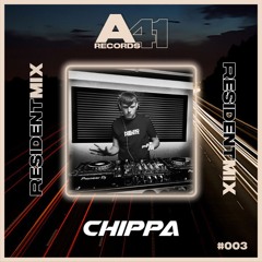 CHIPPA // DNB // RESIDENT MIX
