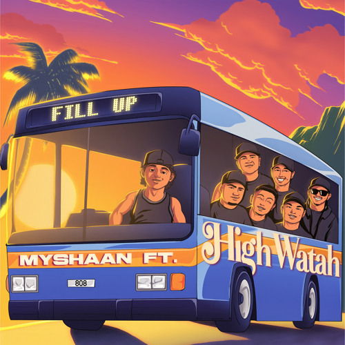 Fill up (feat. High Watah)